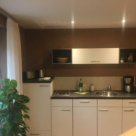 Ferienwohnung "Zur Glocke" Burg  Esterno foto