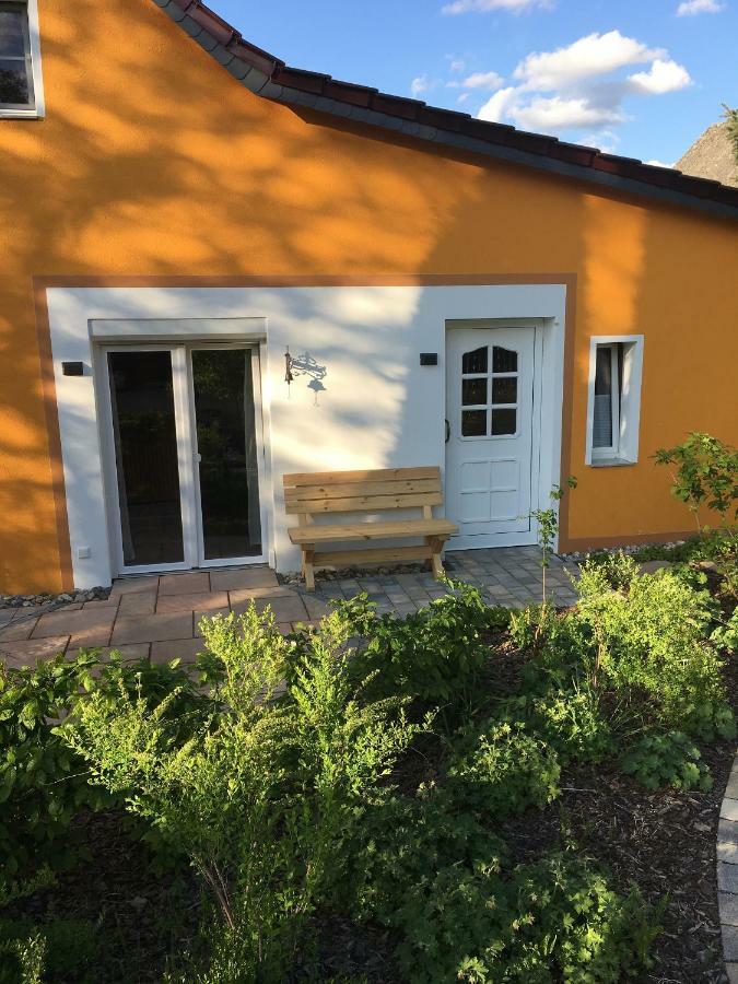 Ferienwohnung "Zur Glocke" Burg  Esterno foto