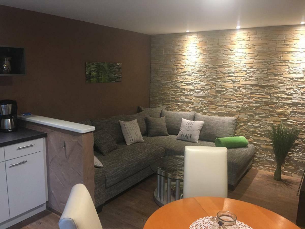 Ferienwohnung "Zur Glocke" Burg  Esterno foto