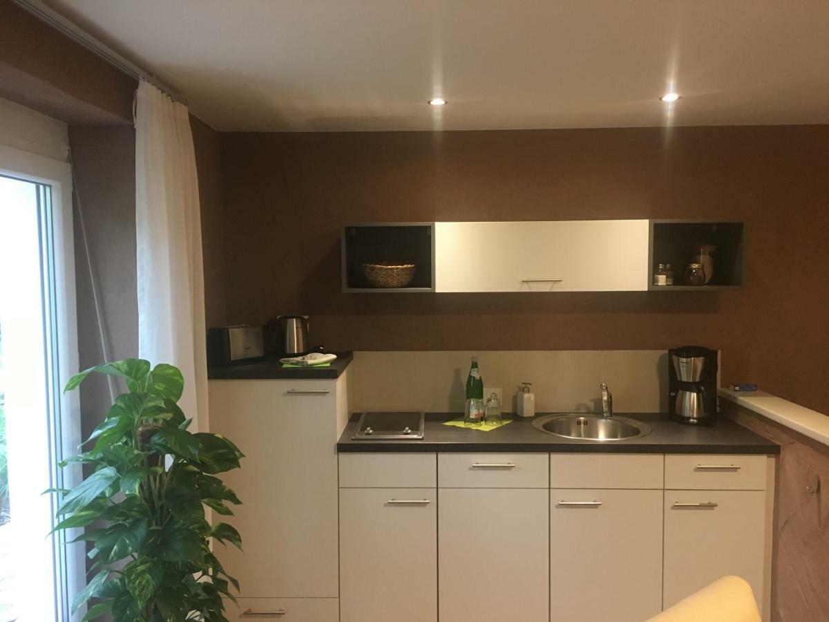 Ferienwohnung "Zur Glocke" Burg  Esterno foto